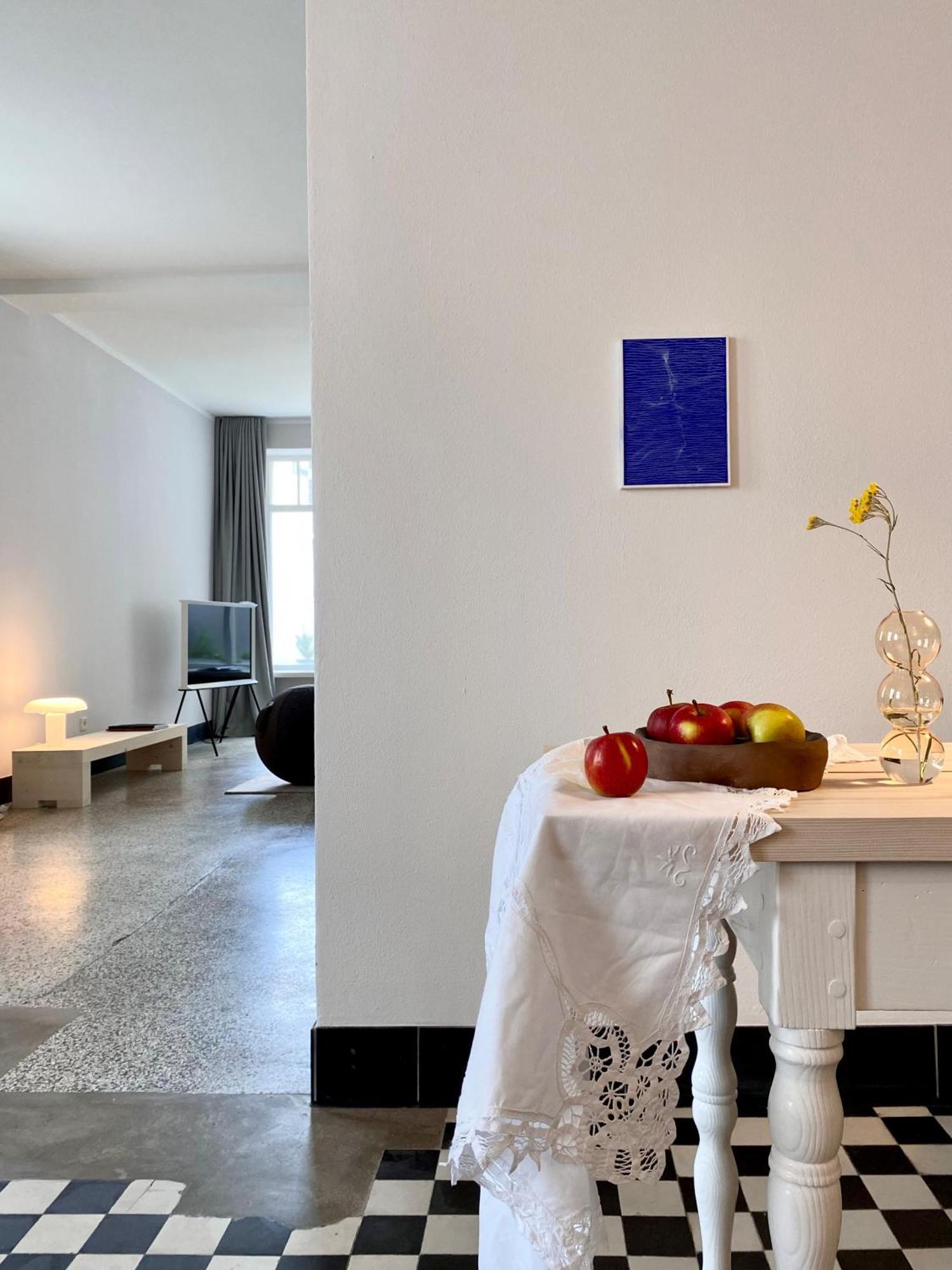Zehuus - Historical Charm 70Qm Apartment Cologne Exterior photo