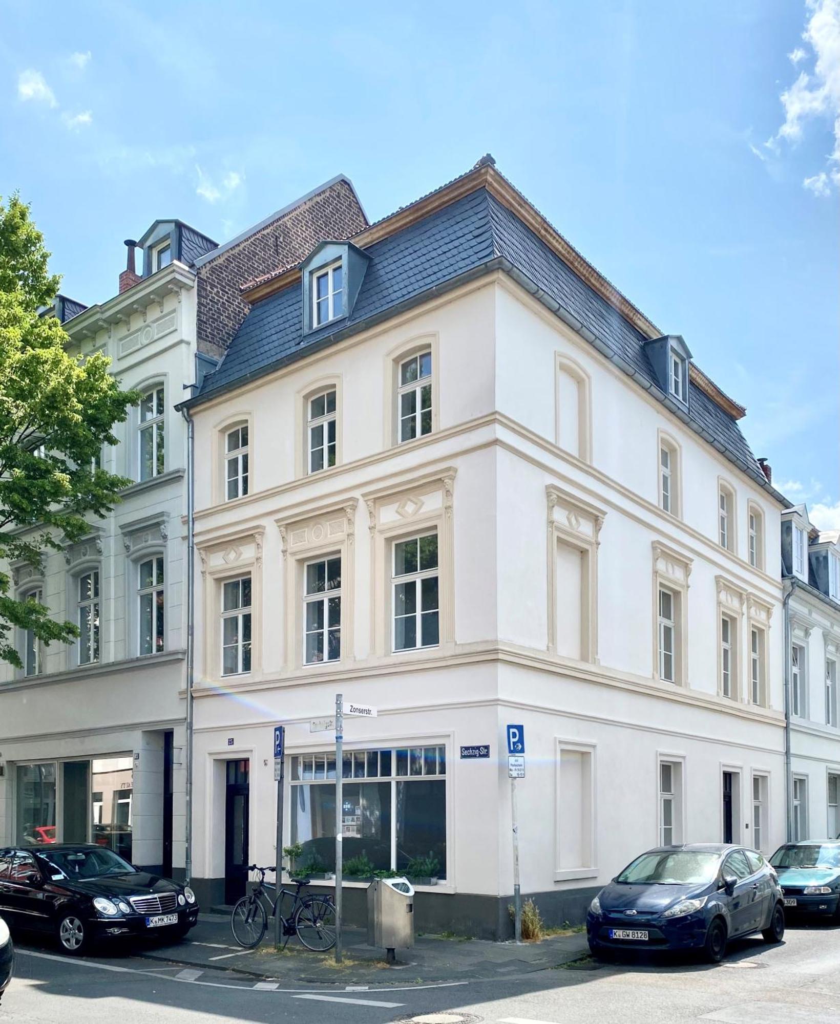 Zehuus - Historical Charm 70Qm Apartment Cologne Exterior photo